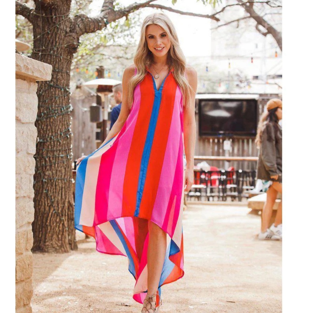 Buddy Love high low dress  Size M/L